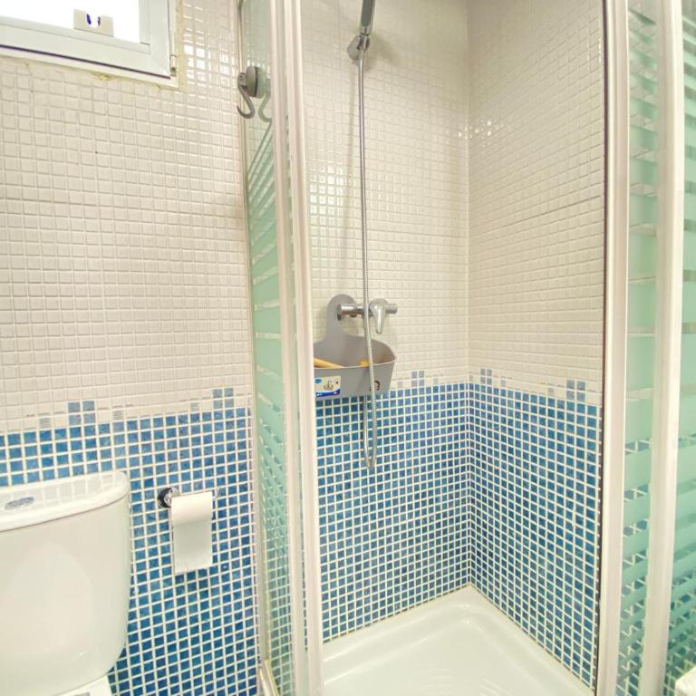 Sea view apartment Ferrissa - Two-Bedroom Apartment - 38