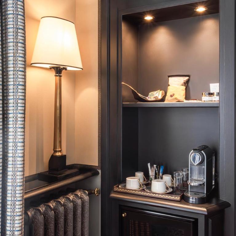 Hotel West-End - Chambre Deluxe Double ou Lits Jumeaux - 22