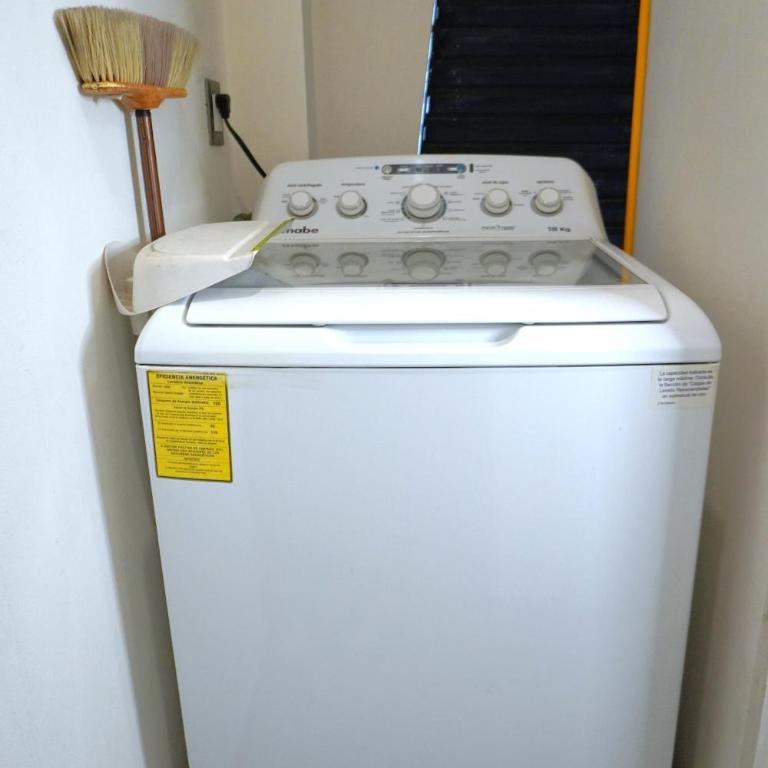 Gran ubicación y confortable Depto. con vigilancia - Apartamento de 1 dormitorio - 14