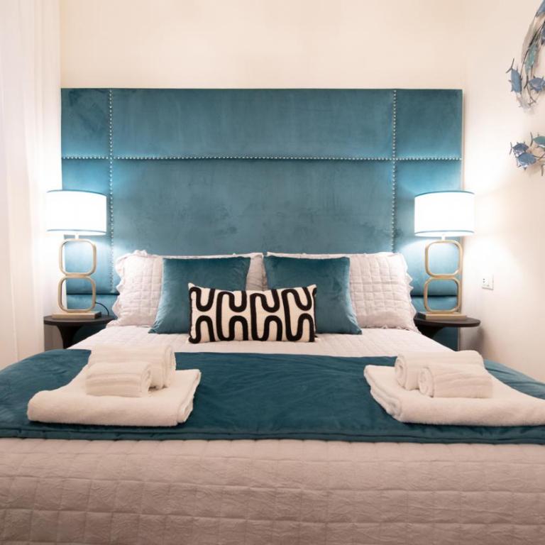 Toscana Viareggio centro esclusivo appartamento fronte spiaggia - Appartamento con 1 Camera da Letto - 8
