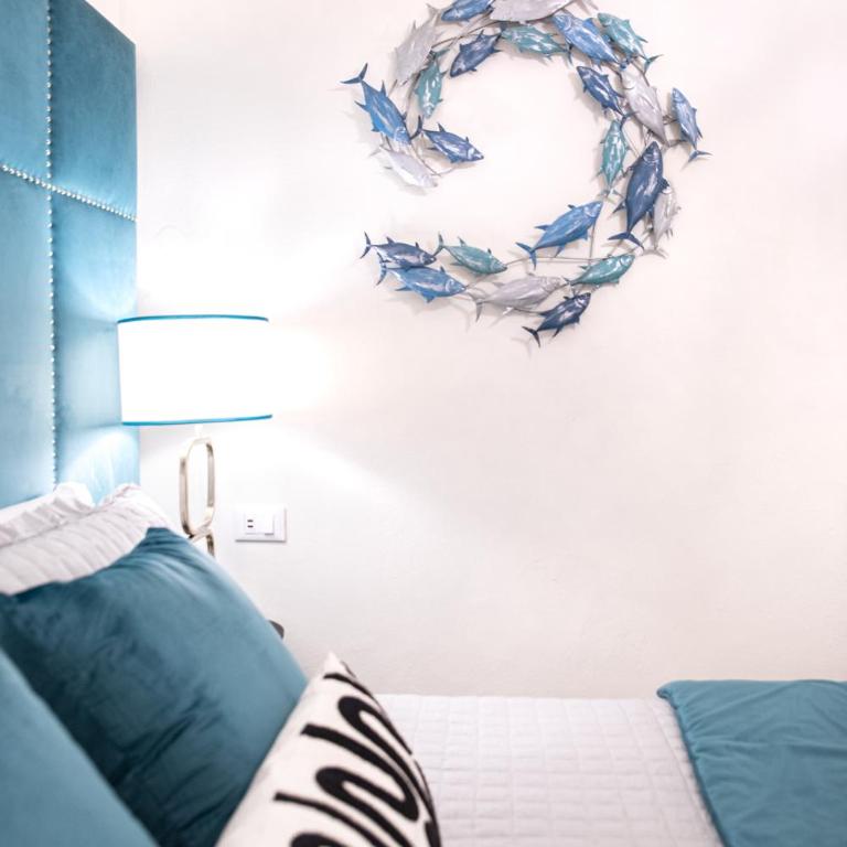 Toscana Viareggio centro esclusivo appartamento fronte spiaggia - Appartamento con 1 Camera da Letto - 9