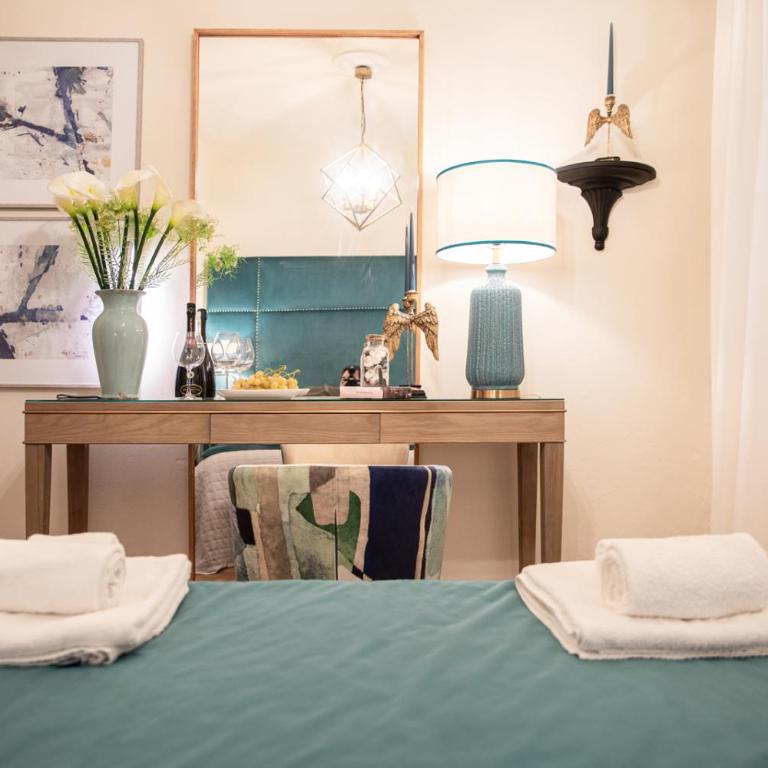 Toscana Viareggio centro esclusivo appartamento fronte spiaggia - Appartamento con 1 Camera da Letto - 37