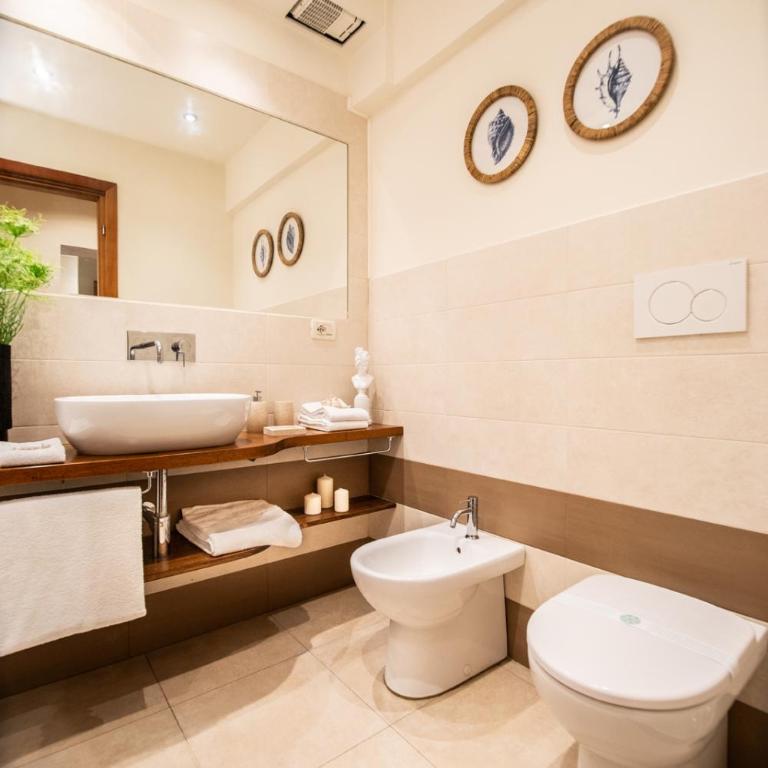 Toscana Viareggio centro esclusivo appartamento fronte spiaggia - Appartamento con 1 Camera da Letto - 12