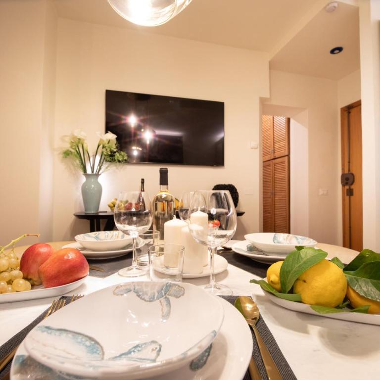 Toscana Viareggio centro esclusivo appartamento fronte spiaggia - Appartamento con 1 Camera da Letto - 2