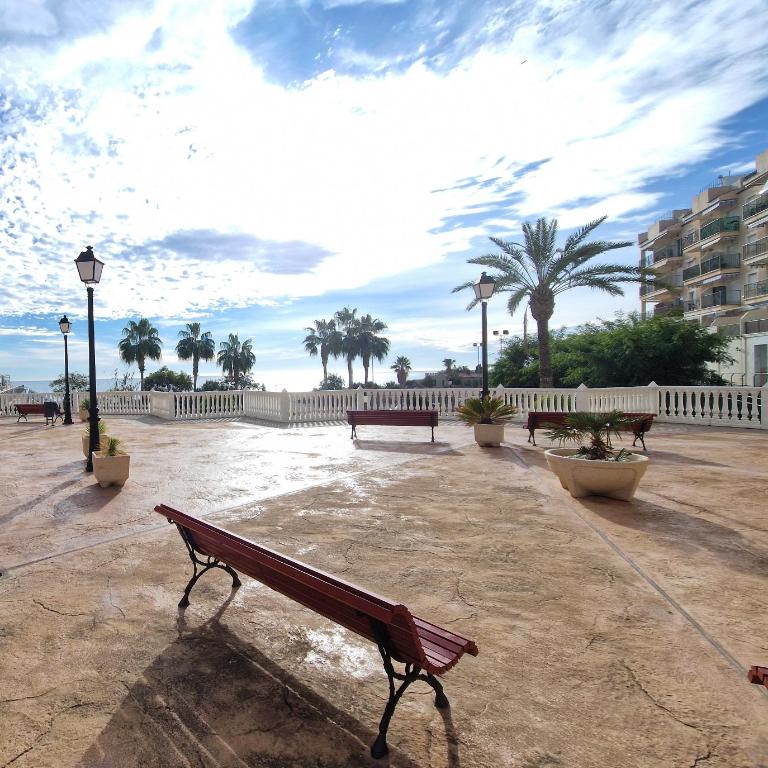 Sol y Mar Playa, Cala Merced - Apartamento - Planta baja - 5