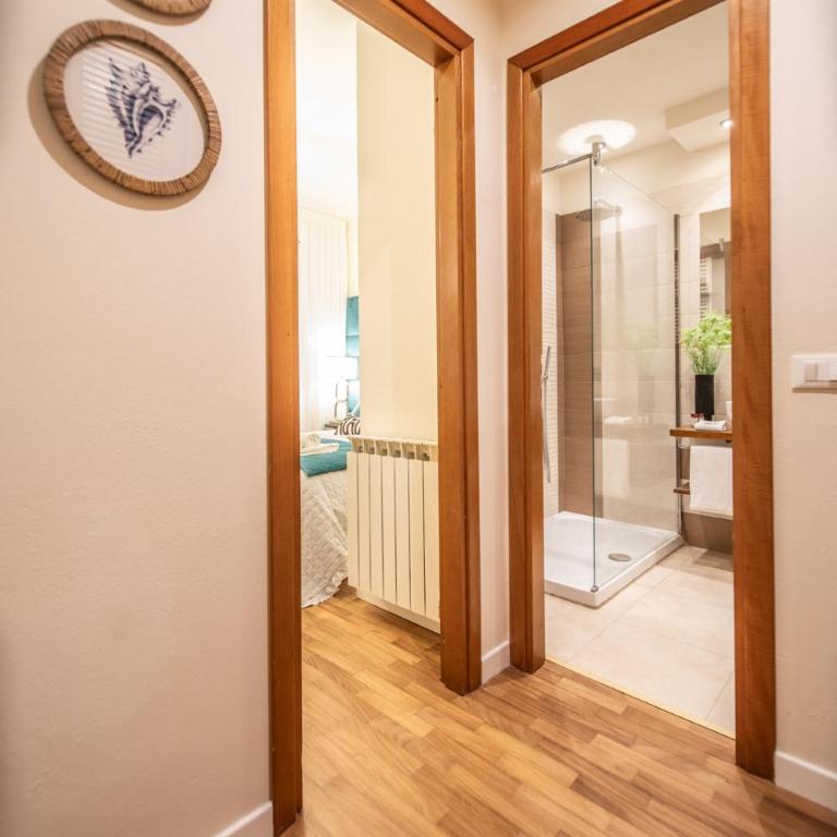 Toscana Viareggio centro esclusivo appartamento fronte spiaggia - Appartamento con 1 Camera da Letto - 17