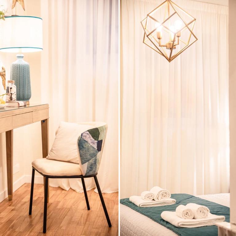 Toscana Viareggio centro esclusivo appartamento fronte spiaggia - Appartamento con 1 Camera da Letto - 21