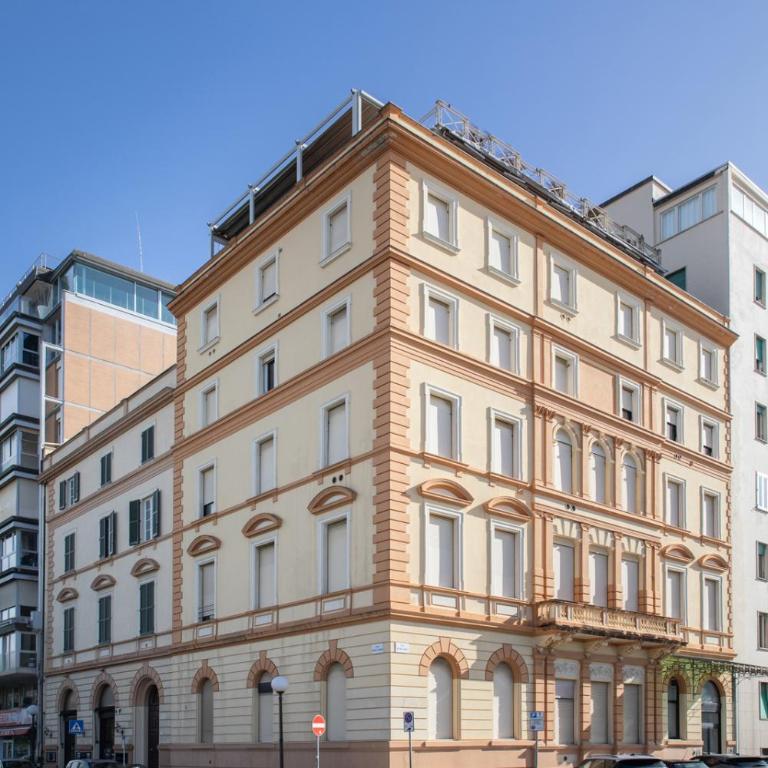 Toscana Viareggio centro esclusivo appartamento fronte spiaggia - Appartamento con 1 Camera da Letto - 42