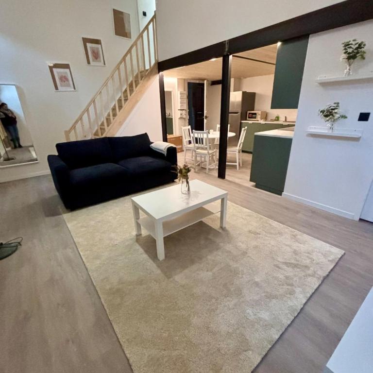 PartDieu tout neuf, climatisation ! - Appartement 1 Chambre - 1