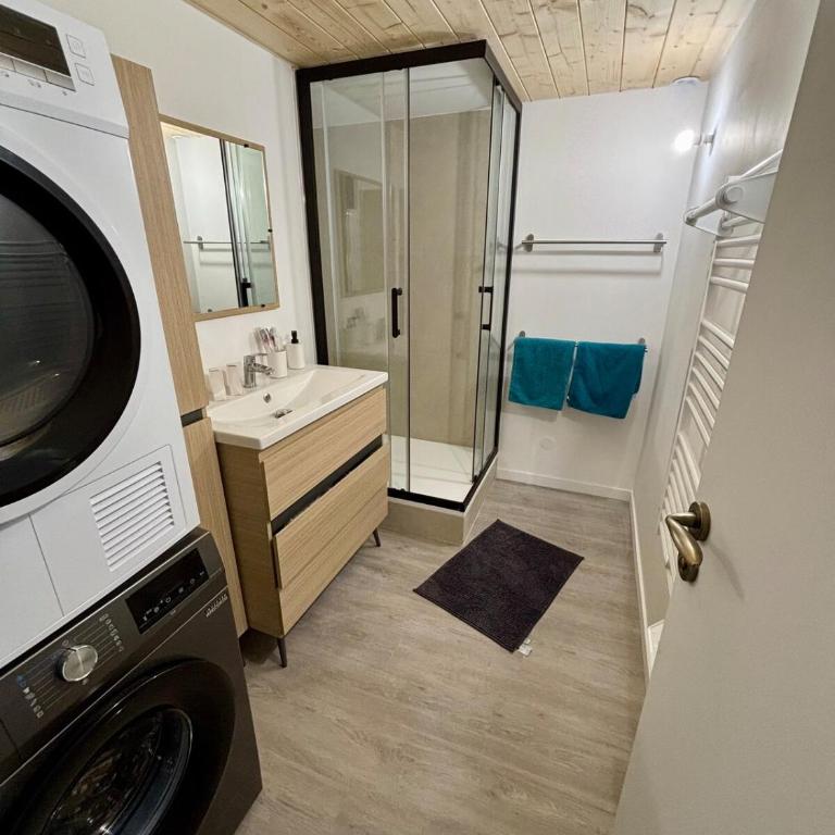 PartDieu tout neuf, climatisation ! - Appartement 1 Chambre - 7