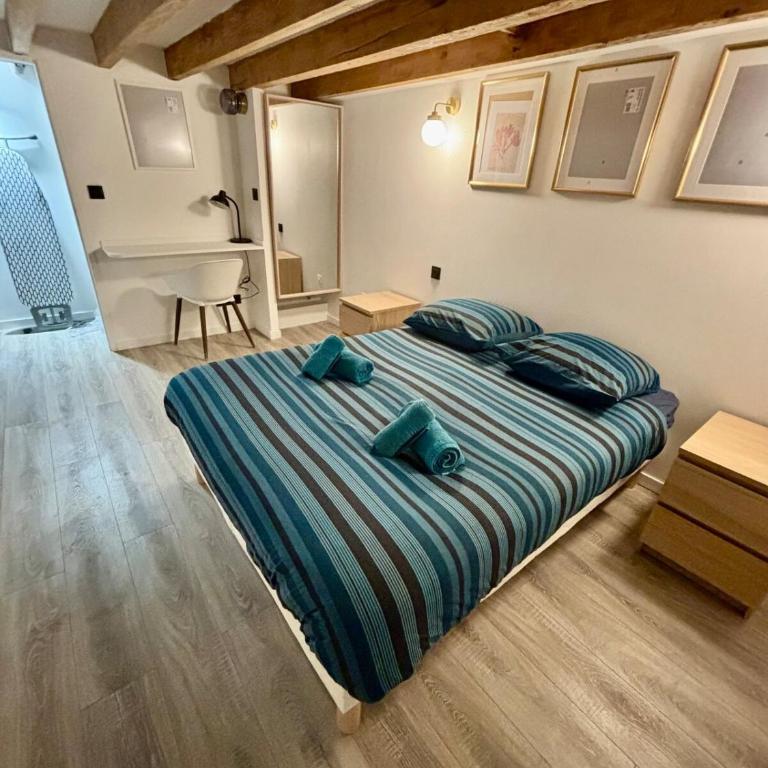 PartDieu tout neuf, climatisation ! - Appartement 1 Chambre - 4
