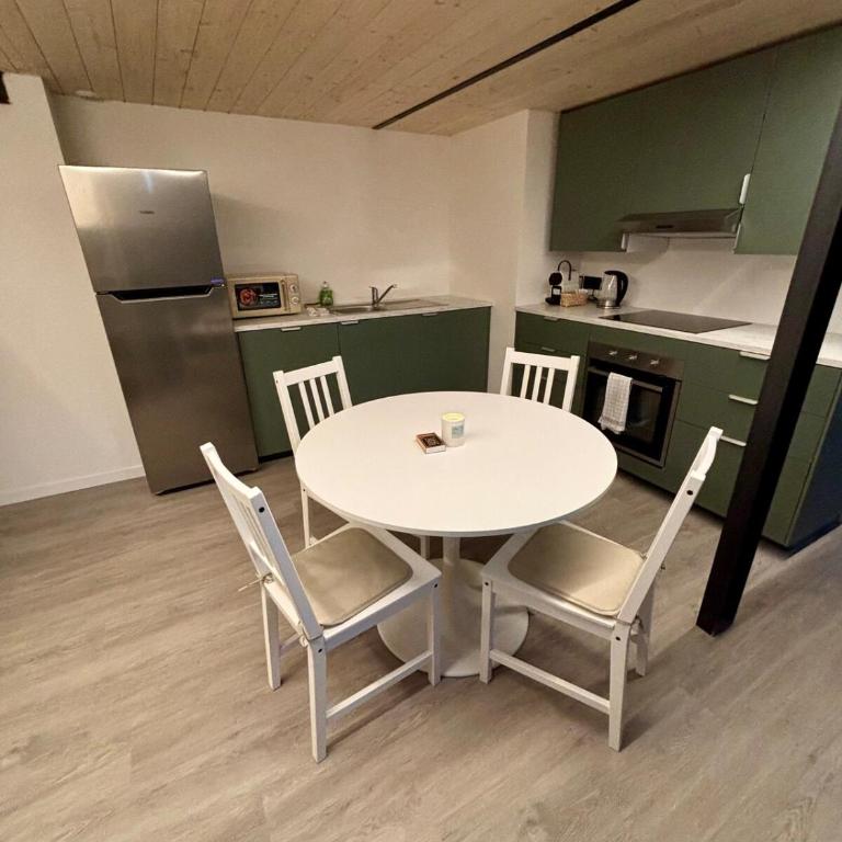 PartDieu tout neuf, climatisation ! - Appartement 1 Chambre - 10