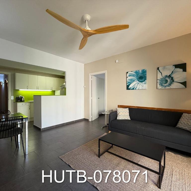 Palau de la música 11 - Two-Bedroom Apartment - 2