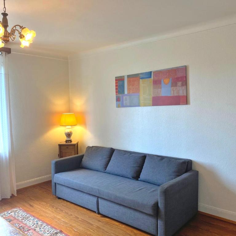 Havre de paix superbe 70m2 au calme, proche du Parlement européen - Suite Familiale - 10