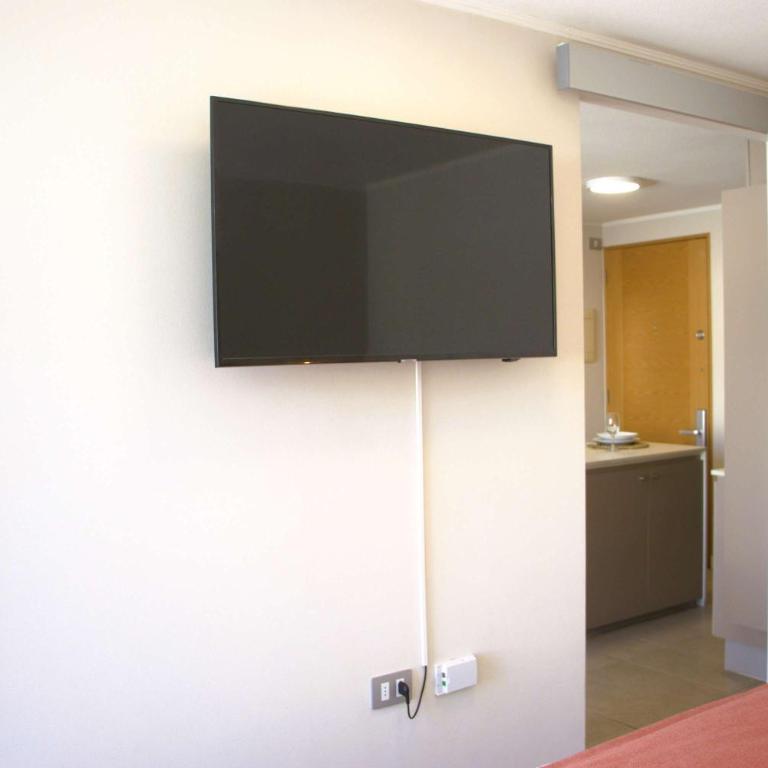 HOM I Amplio depto 1D1B Metro Plaza Egaña Parking PE203 - Apartamento - 19