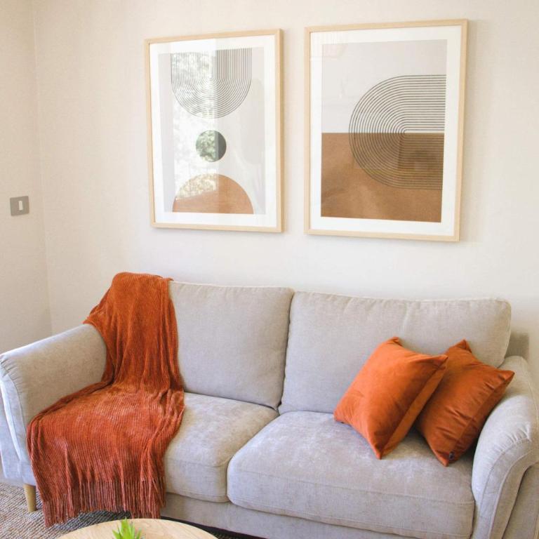 HOM I Amplio depto 1D1B Metro Plaza Egaña Parking PE203 - Apartamento - 24