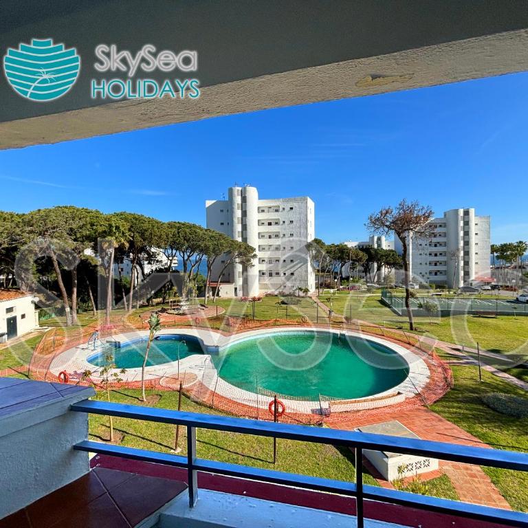 Skysea Calahonda Playa LA ALGAIDA - Apartamento Familiar de 2 dormitorios con vistas - 3