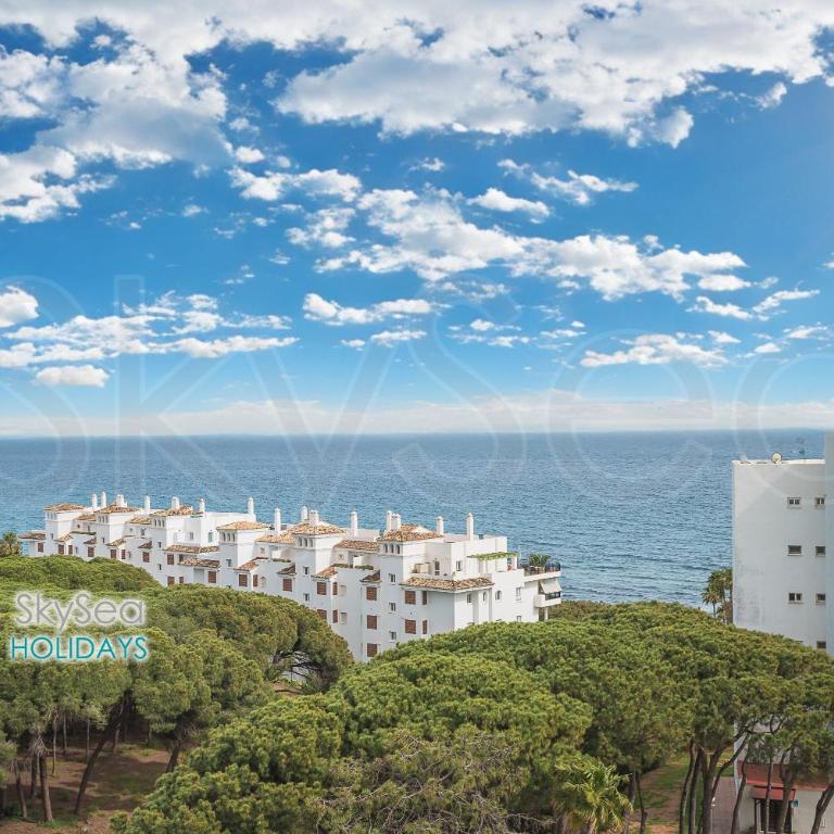 Skysea Calahonda Playa LA ALGAIDA - Estudio con vistas al mar - 6