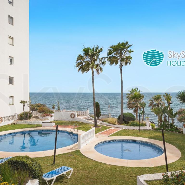 Skysea Calahonda Playa LA ALGAIDA - Estudio con vistas al mar - 10