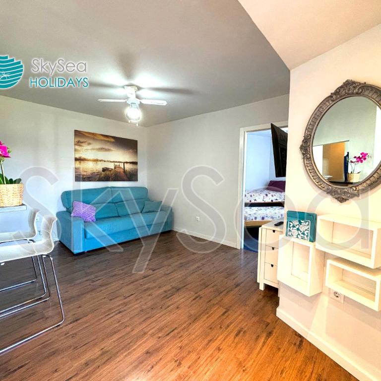 Skysea Calahonda Playa LA ALGAIDA - Apartamento Familiar de 2 dormitorios con vistas - 12