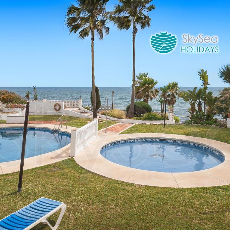 Skysea Calahonda Playa LA ALGAIDA - Estudio con vistas al mar - 15