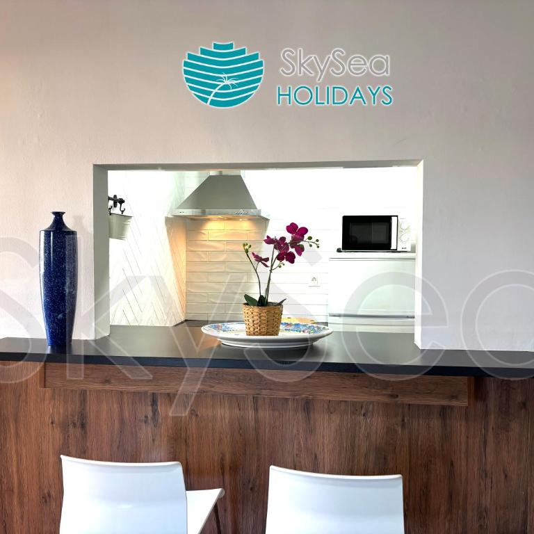 Skysea Calahonda Playa LA ALGAIDA - Apartamento Familiar de 2 dormitorios con vistas - 15