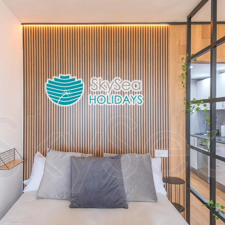 Skysea Calahonda Playa LA ALGAIDA - Estudio con vistas al mar - 17