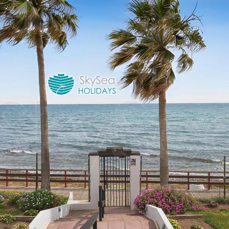 Skysea Calahonda Playa LA ALGAIDA - Estudio con vistas al mar - 18