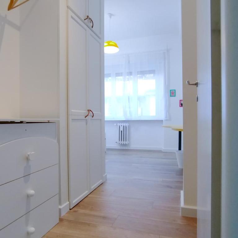 La mia casetta a Roma Montesacro - Two-Bedroom Apartment - 37