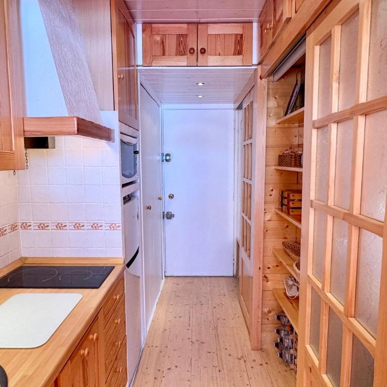 Saint Pierre - ISOLA 2000 - Appartement 1 Chambre avec Balcon et Vue sur les Montagnes - 10