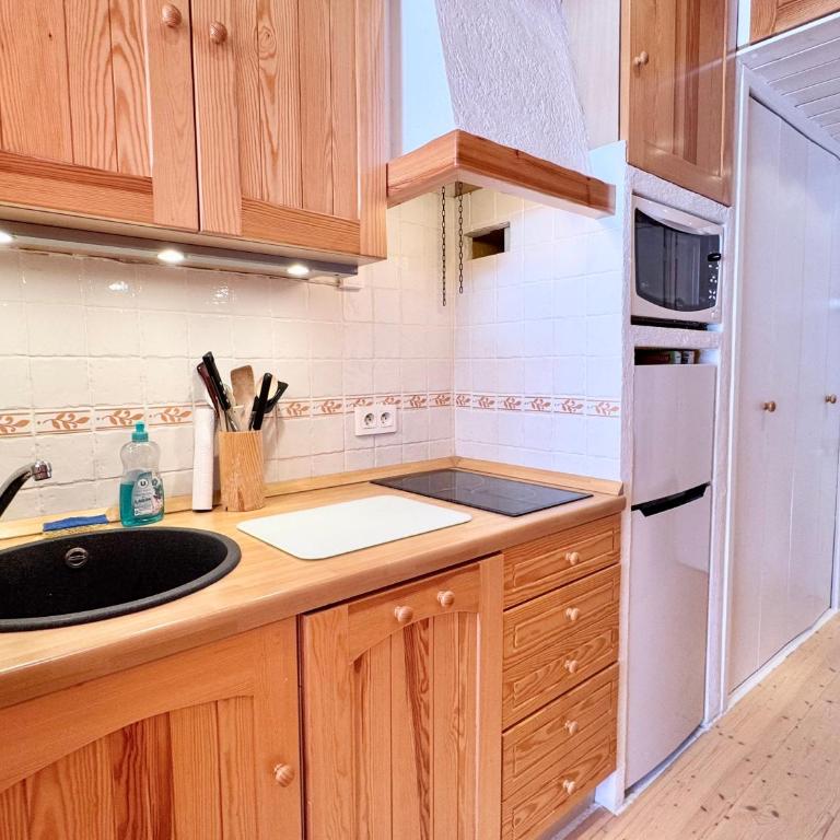 Saint Pierre - ISOLA 2000 - Appartement 1 Chambre avec Balcon et Vue sur les Montagnes - 11