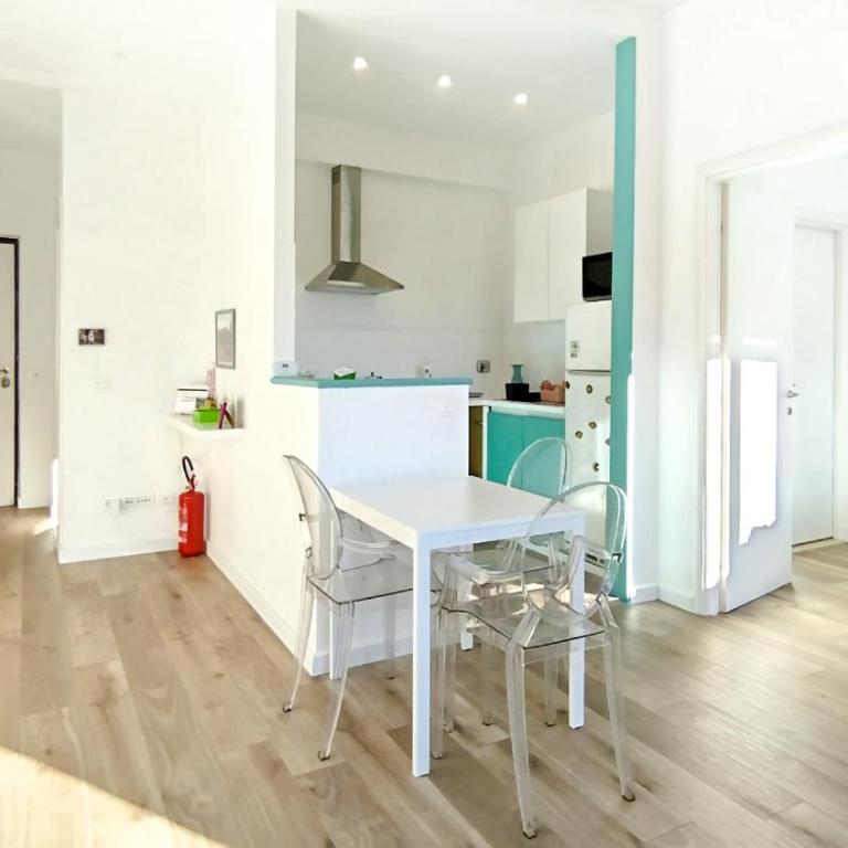 La mia casetta a Roma Montesacro - Two-Bedroom Apartment - 18