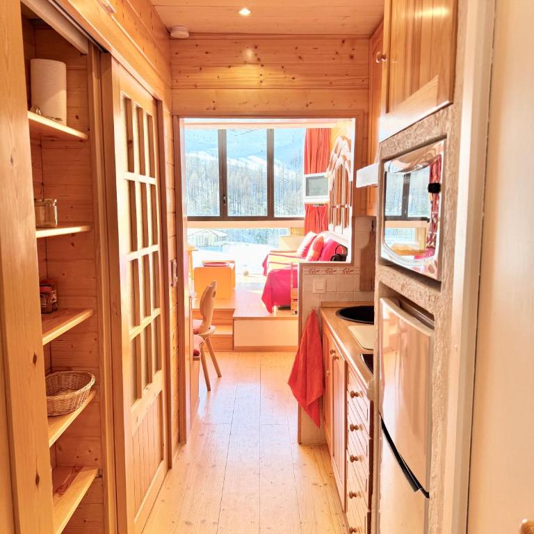 Saint Pierre - ISOLA 2000 - Appartement 1 Chambre avec Balcon et Vue sur les Montagnes - 18