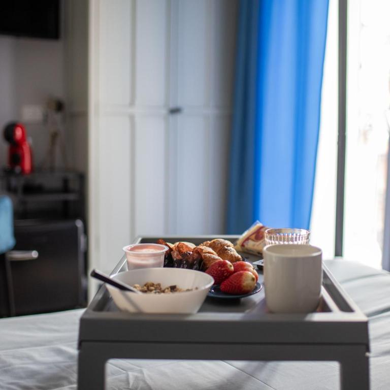 Dimora San Lorenzo - Double Room with Balcony - 14