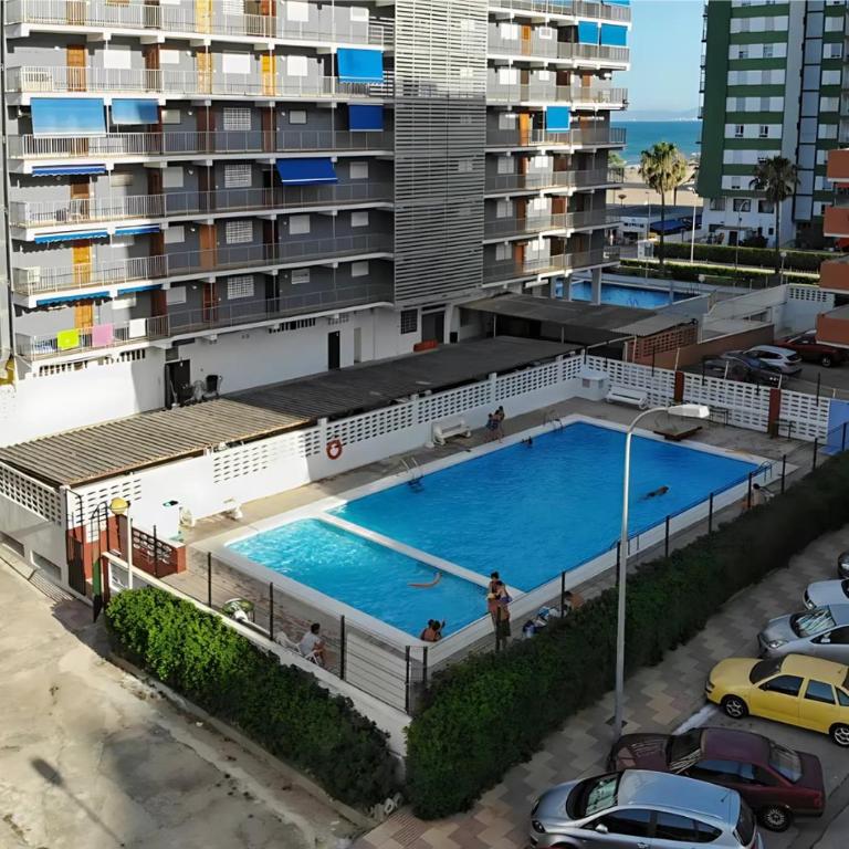 El balcón del mar - 1ª línea y frontal al mar - Two-Bedroom Apartment - 15