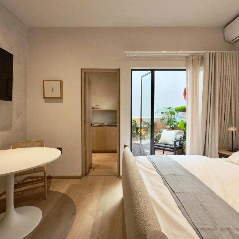 Casa Pilar - Superior Terrace - One-Bedroom Apartment - 3
