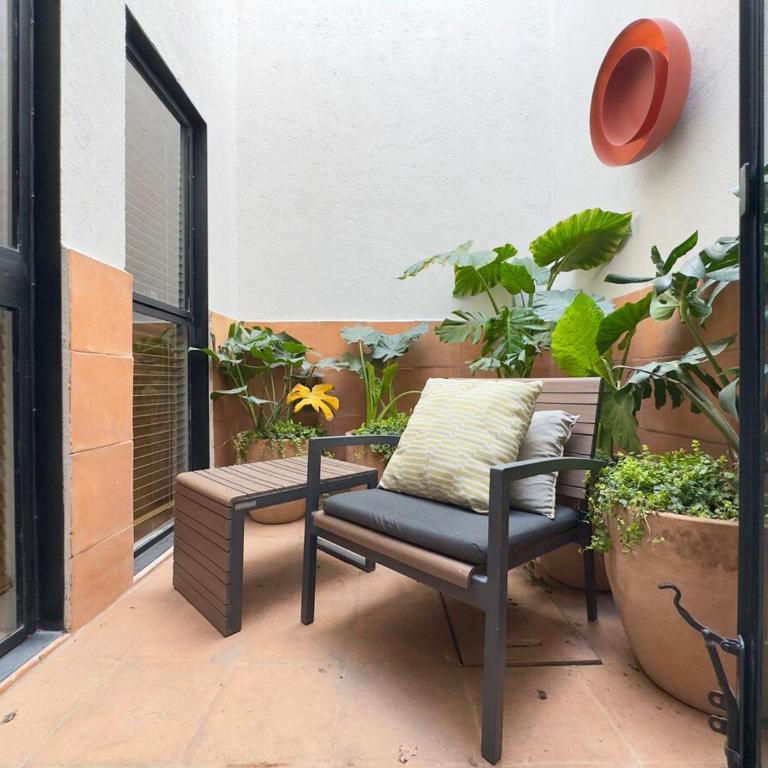 Casa Pilar - Superior Terrace - One-Bedroom Apartment - 5