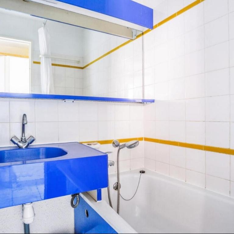 Appartement 4/5 personnes vue mer piscine et montagne Cap Estérel Pierre et Vacance nature et sport - Appartement 1 Chambre - 18
