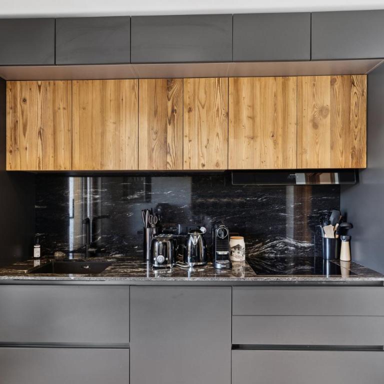 The Alpine Nest by Mrs Miggins - Deluxe Apartment mit 4 Schlafzimmern - 17