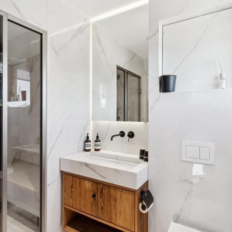 The Alpine Nest by Mrs Miggins - Deluxe Apartment mit 4 Schlafzimmern - 19