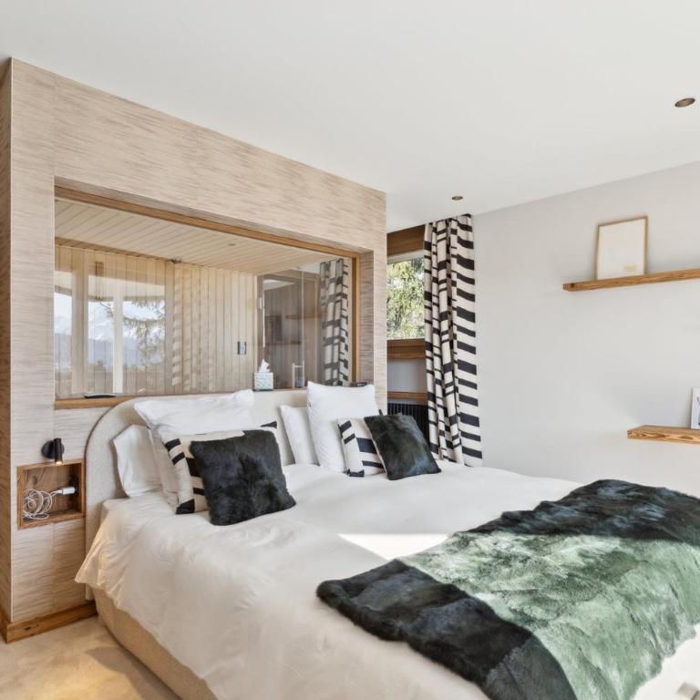 The Alpine Nest by Mrs Miggins - Deluxe Apartment mit 4 Schlafzimmern - 11