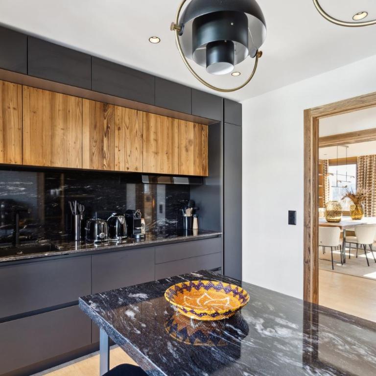 The Alpine Nest by Mrs Miggins - Deluxe Apartment mit 4 Schlafzimmern - 14