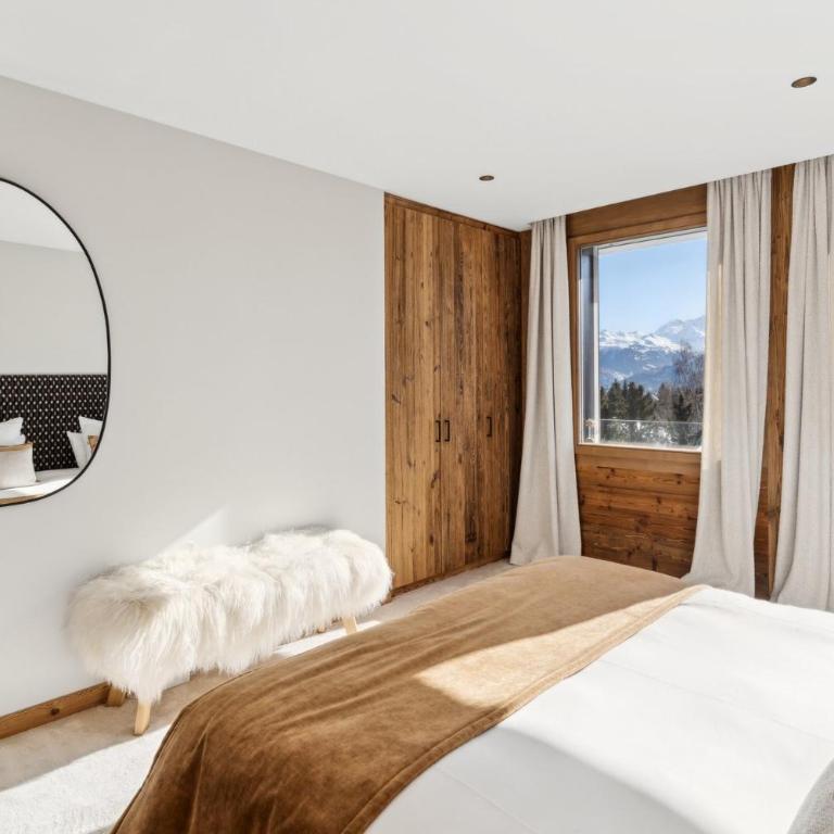 The Alpine Nest by Mrs Miggins - Deluxe Apartment mit 4 Schlafzimmern - 18