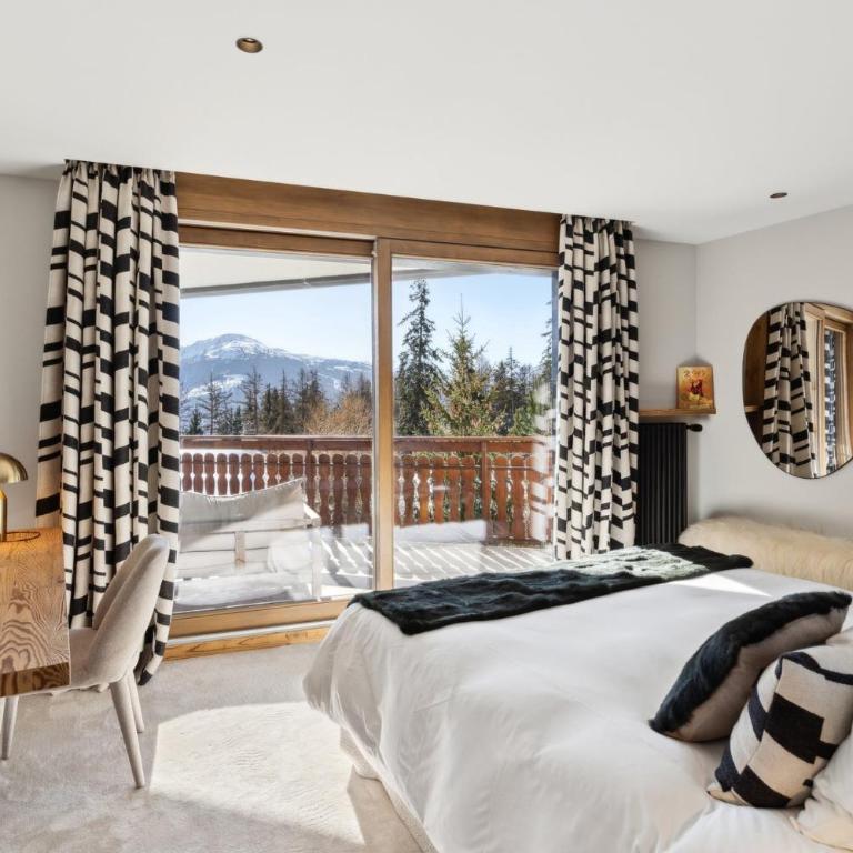 The Alpine Nest by Mrs Miggins - Deluxe Apartment mit 4 Schlafzimmern - 21