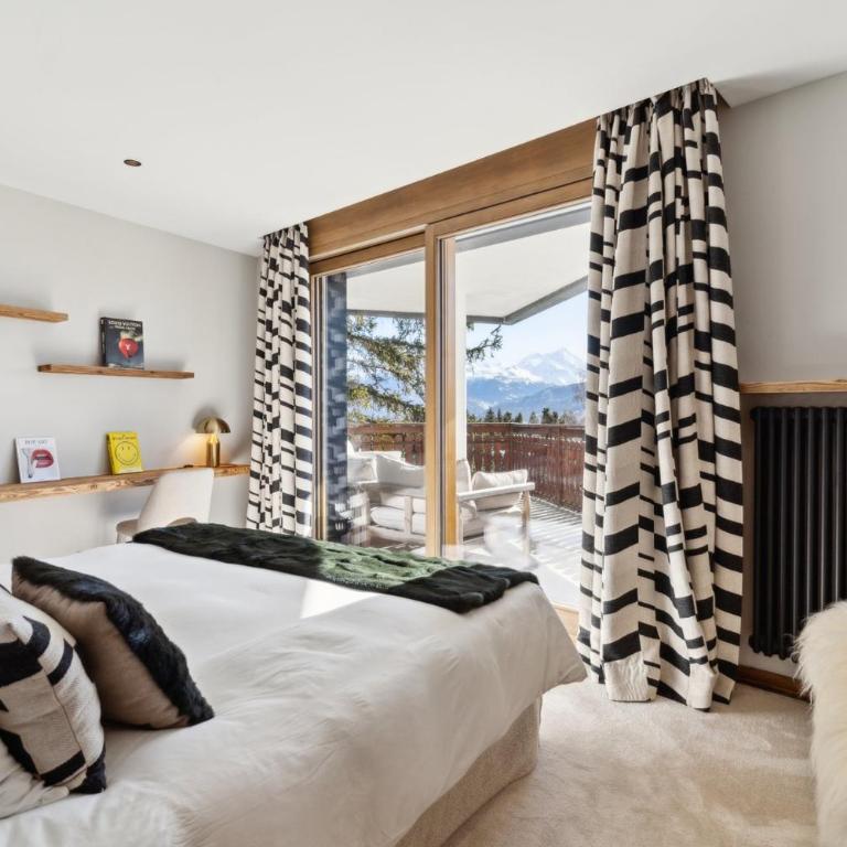 The Alpine Nest by Mrs Miggins - Deluxe Apartment mit 4 Schlafzimmern - 23