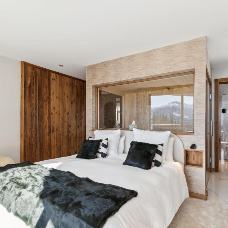 The Alpine Nest by Mrs Miggins - Deluxe Apartment mit 4 Schlafzimmern - 25
