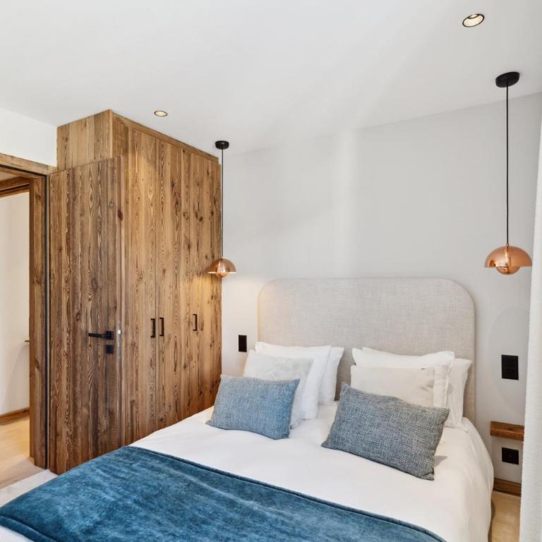The Alpine Nest by Mrs Miggins - Deluxe Apartment mit 4 Schlafzimmern - 26