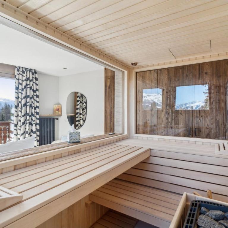 The Alpine Nest by Mrs Miggins - Deluxe Apartment mit 4 Schlafzimmern - 28