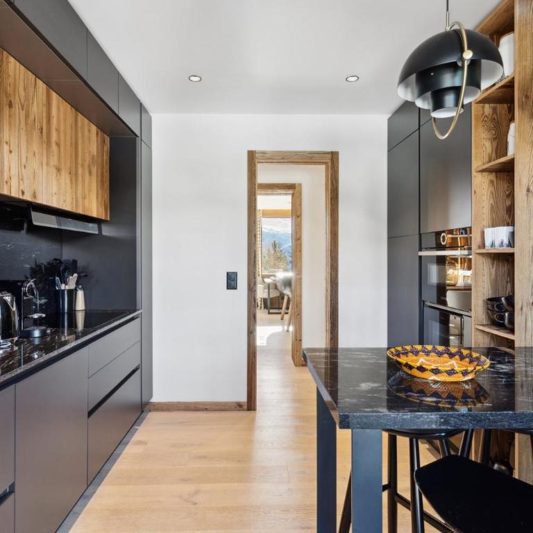 The Alpine Nest by Mrs Miggins - Deluxe Apartment mit 4 Schlafzimmern - 30