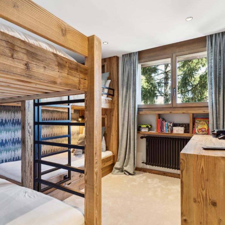 The Alpine Nest by Mrs Miggins - Deluxe Apartment mit 4 Schlafzimmern - 31
